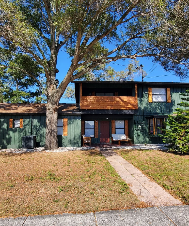 duplex largo, florida