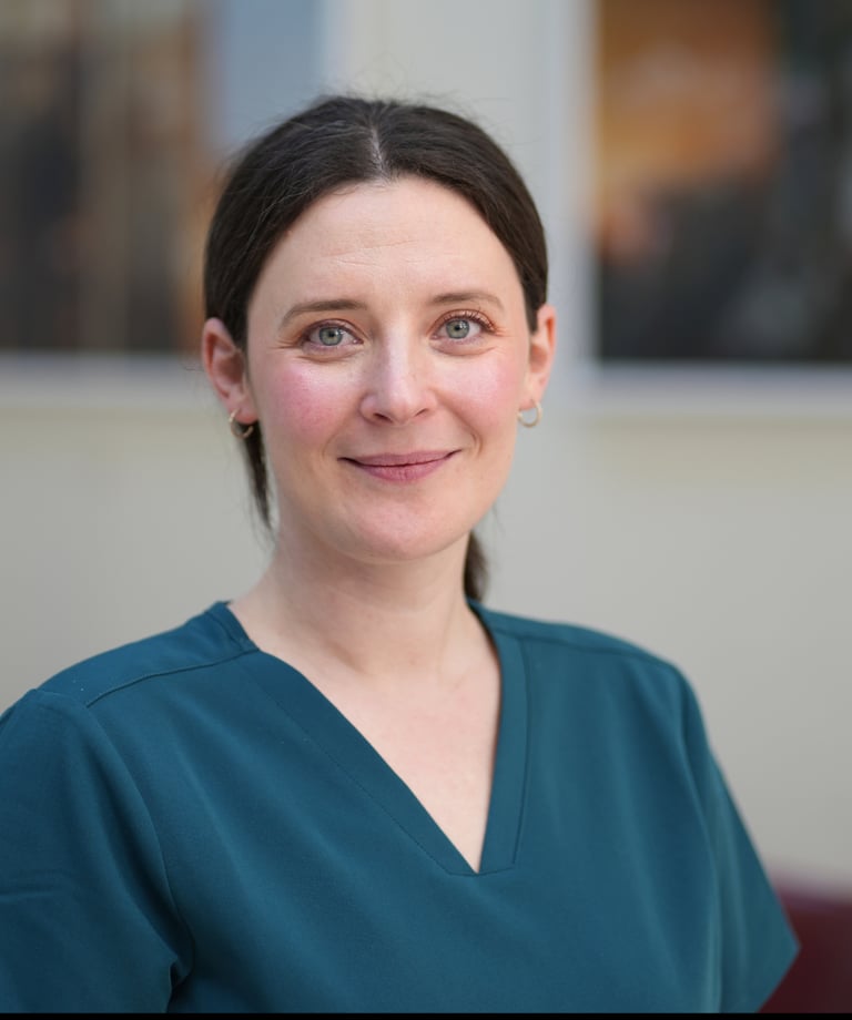 Dr Emma Low Senior Anaesthetics Registrar