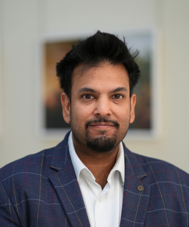 Mr Saifullah Mohamed Consultant Cardiac Surgeon