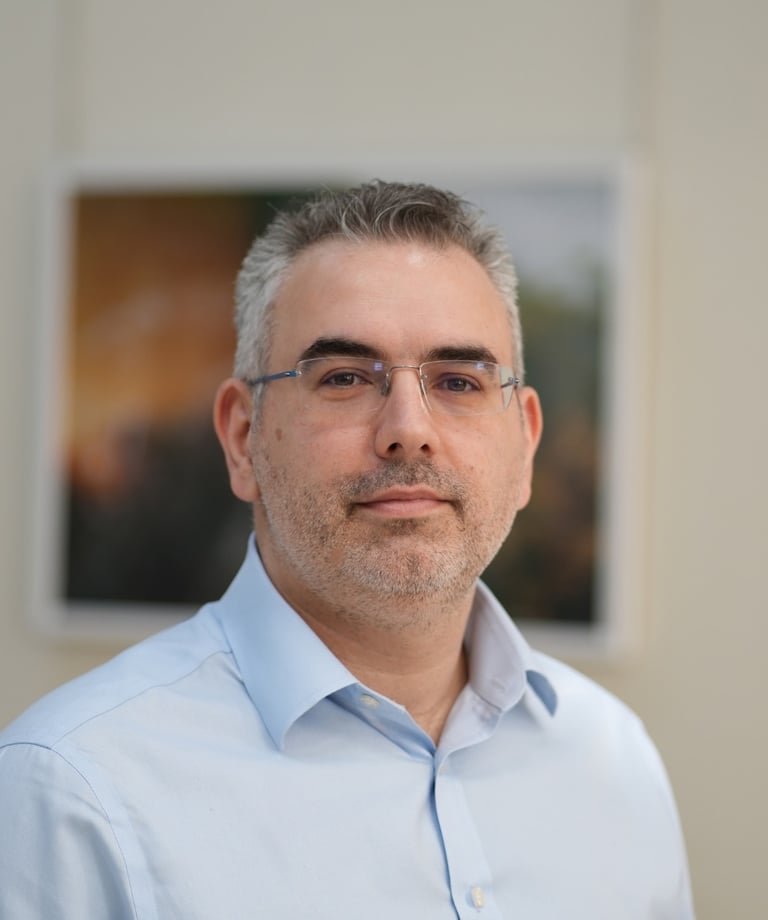 Mr Stylianos Gaitanakis Consultant Thoracic Surgeon