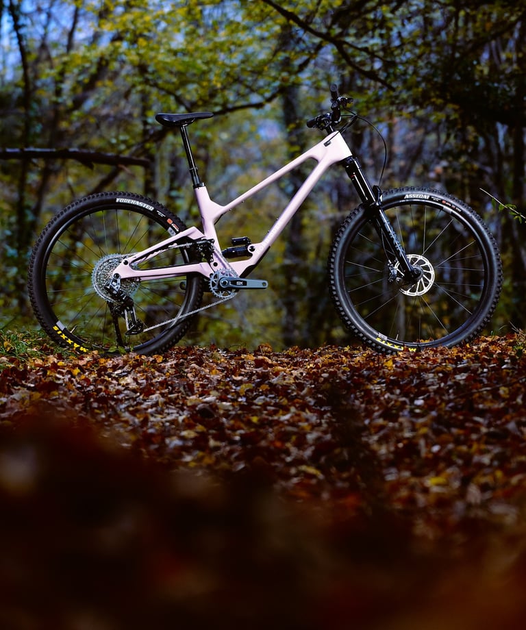 Vélo forbidden druide 2026