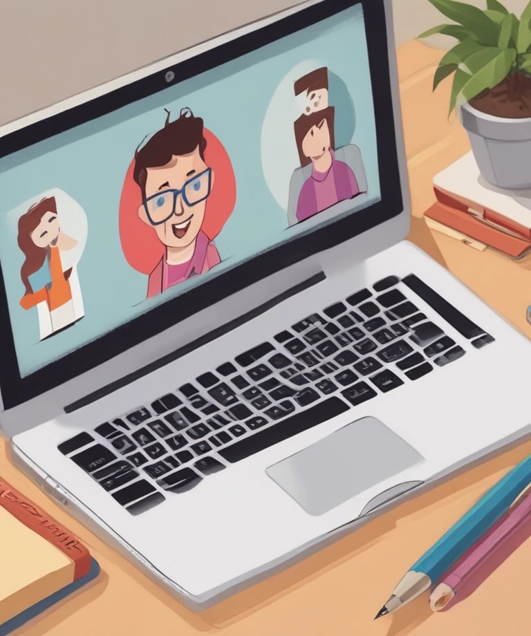 black blue and yellow textile