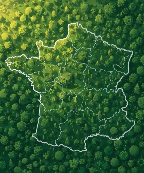 mapignon carte france