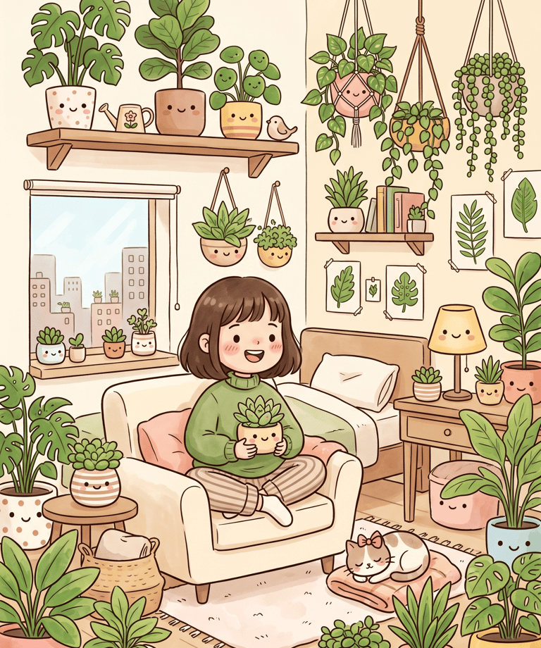 urban jungle