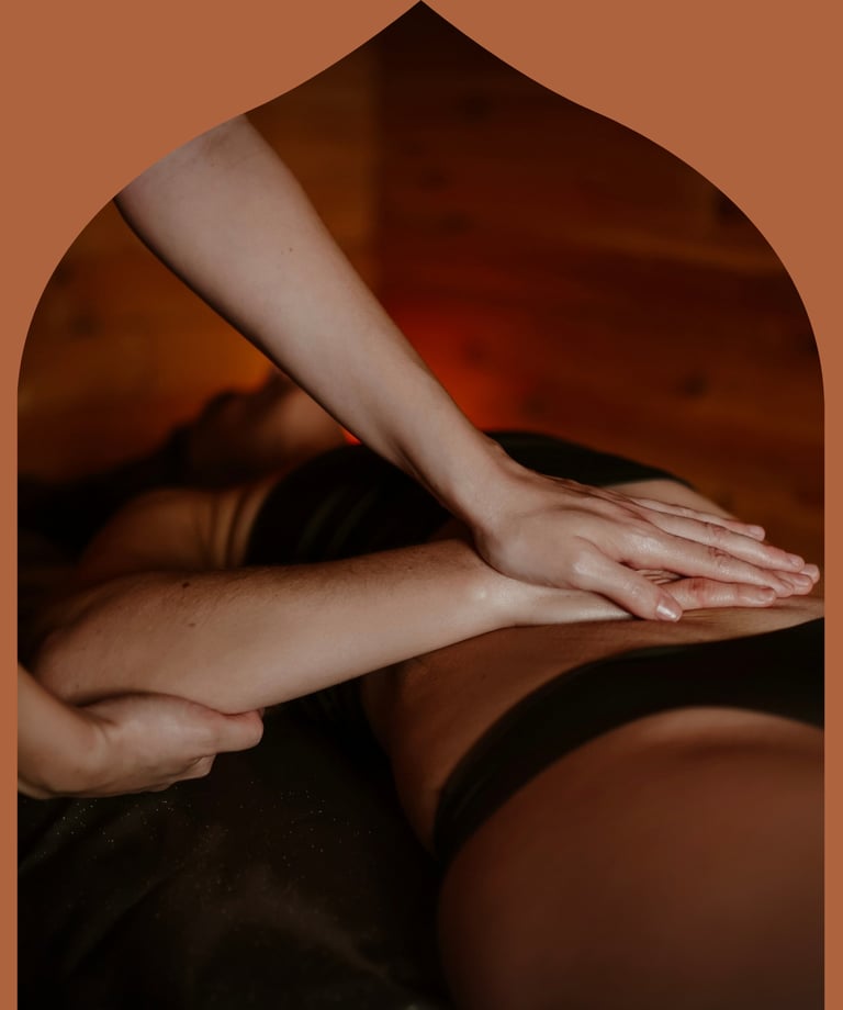 massage émotionnelle