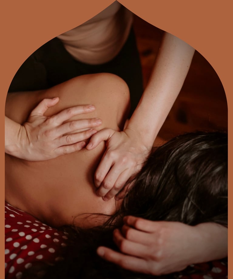 massage quintessence