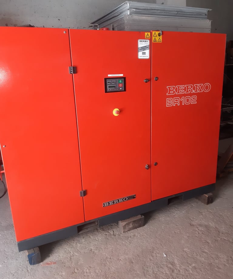 Used Air Compressors