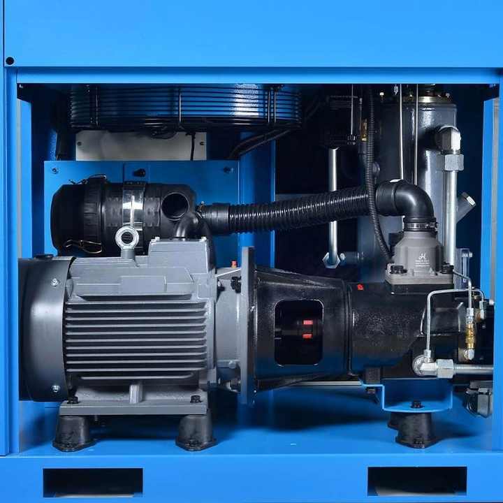 New Air Compressor