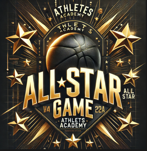 all star game flyer