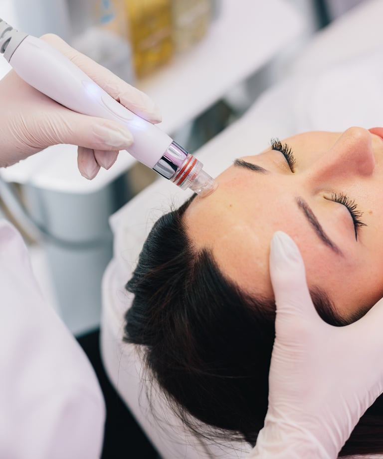 hydraface le mans