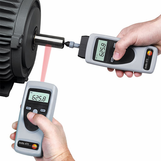 TESTO 470 - RPM