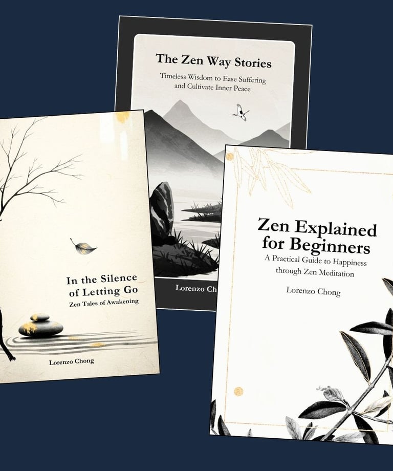 Lorenzo Chong books