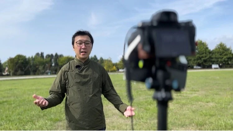 Lorenzo Chong courses