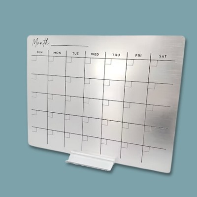 Acrylic Writing Board
