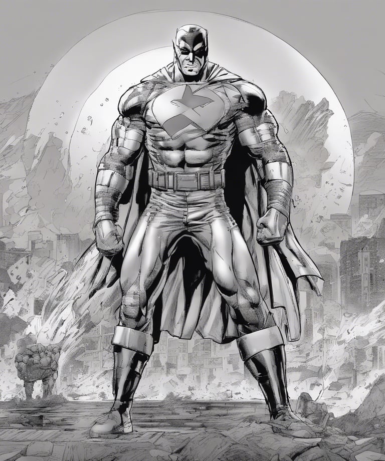 a man riding a skateboard down the side of a ramp