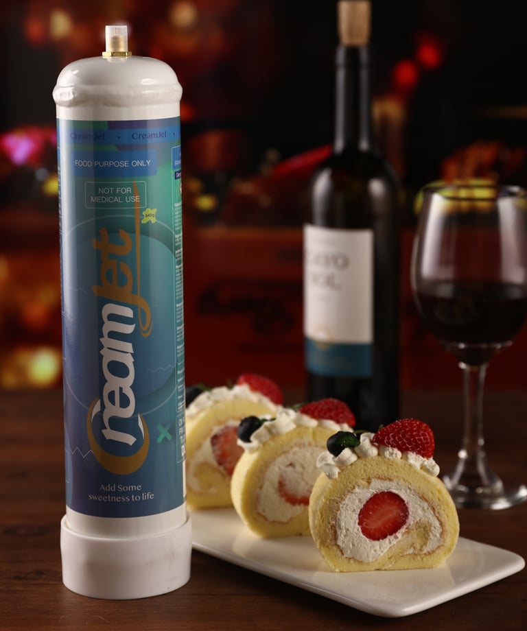 0.95L Original Flavor Whipped Cream Charger
