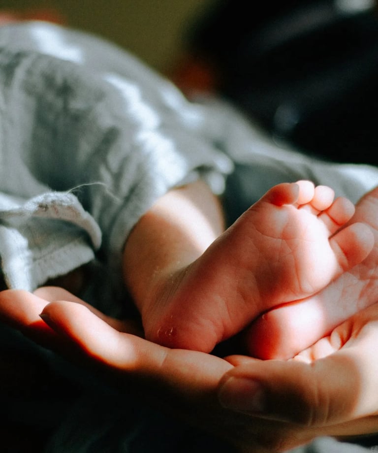 doudou bébé