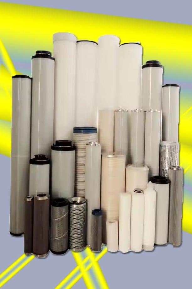 oil  mist filter element