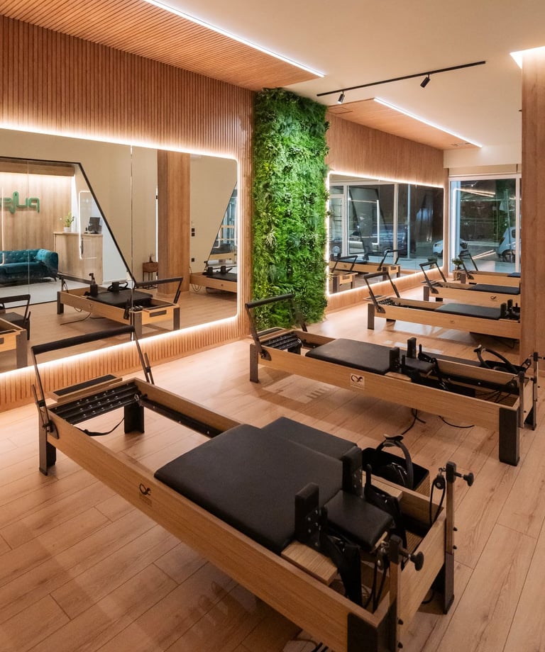 Συνδρομές Reformer Cadillac Studio Pulse