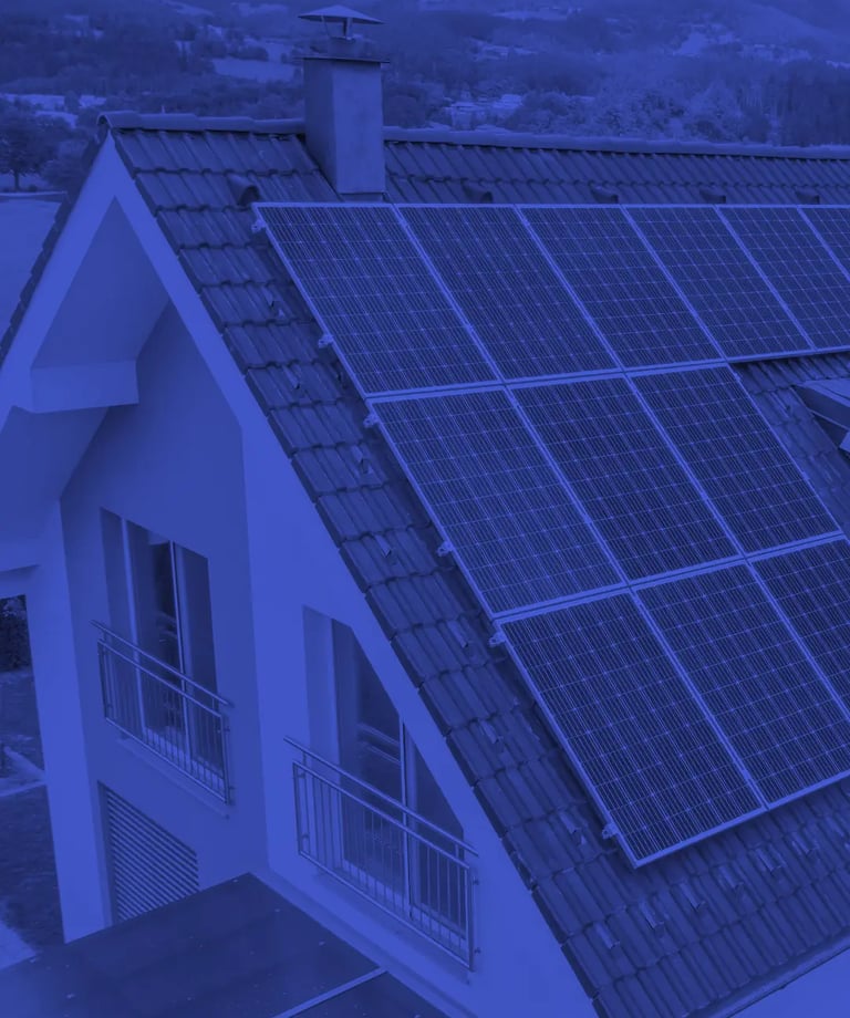 Paneles solares para hogar Colombia