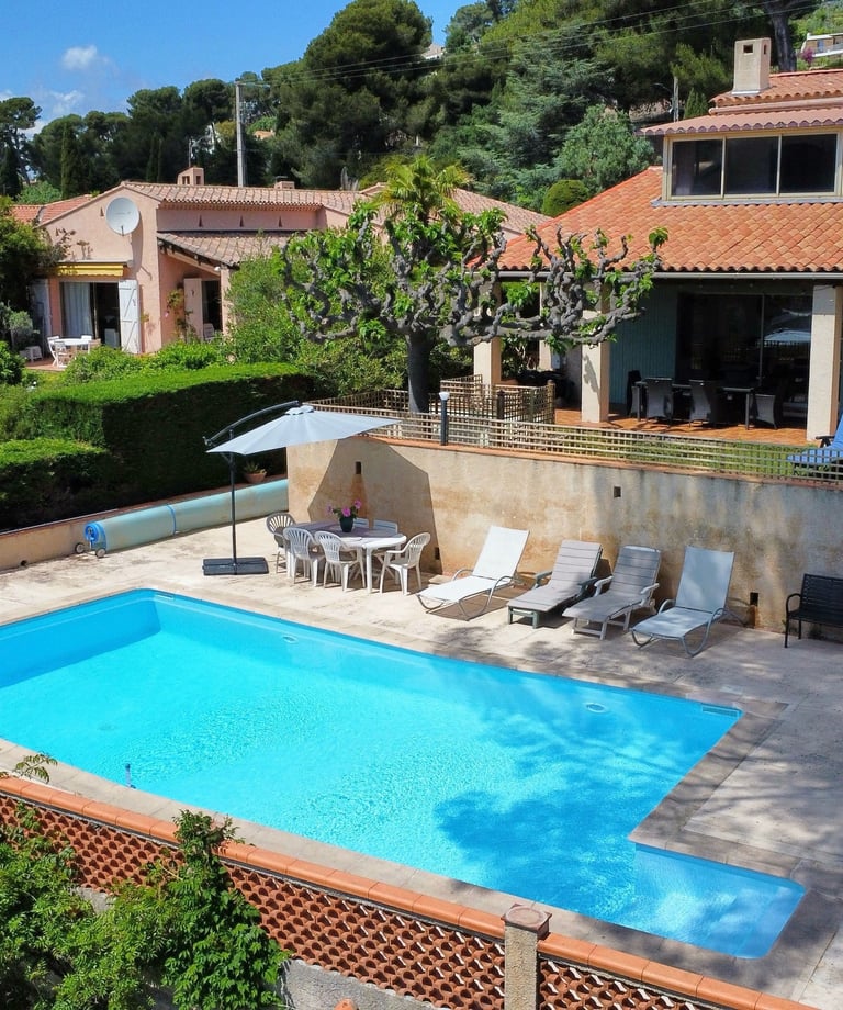 Villa Le Sud Carqueiranne