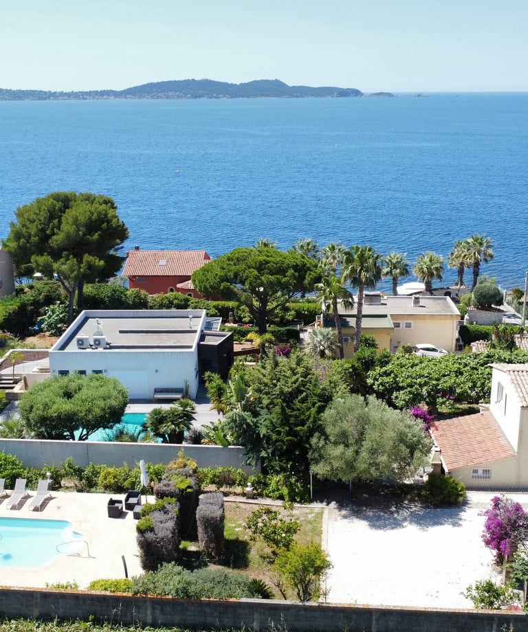 Villa Font Brun Carqueiranne
