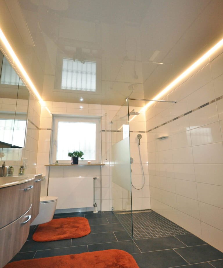 Der Lichtkanal - Innovative Beleuchtung für eine harmonische Raumwirkung.