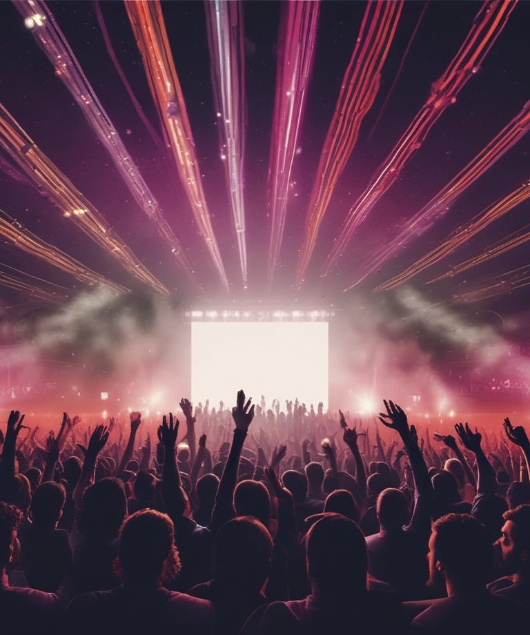 black blue and yellow textile