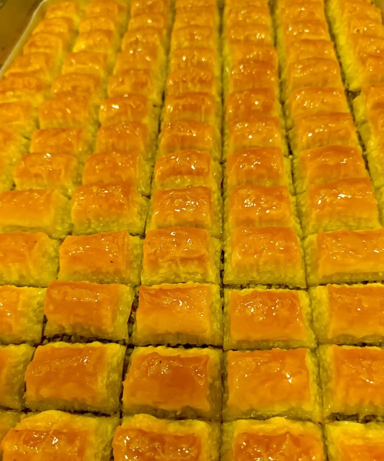 Klasik Baklava