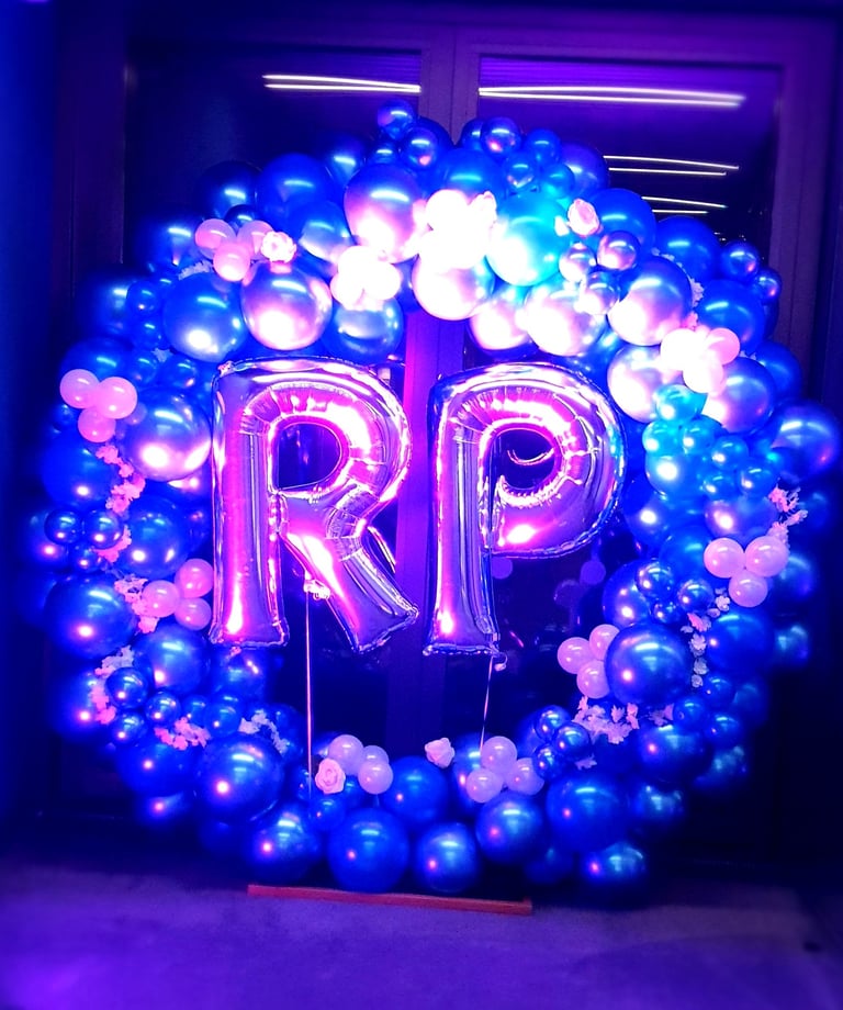balloons ring