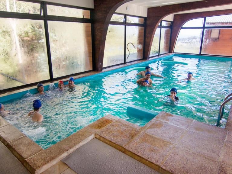cabañas en pichilemu con piscina temperada