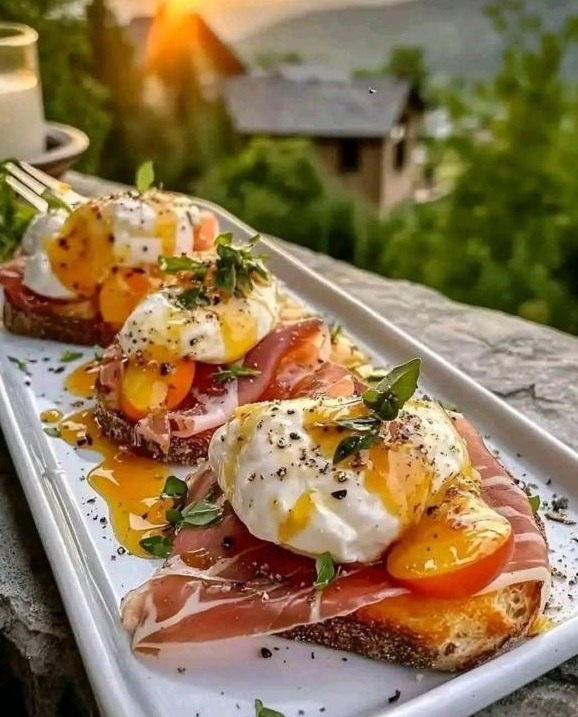 Gourmet Buffet Villa St Barth