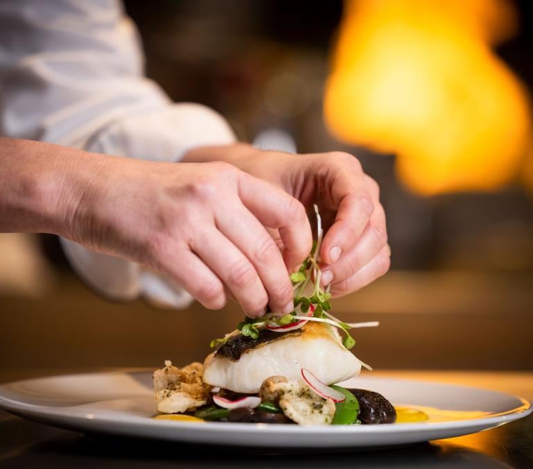 weekly chef service saint martin 