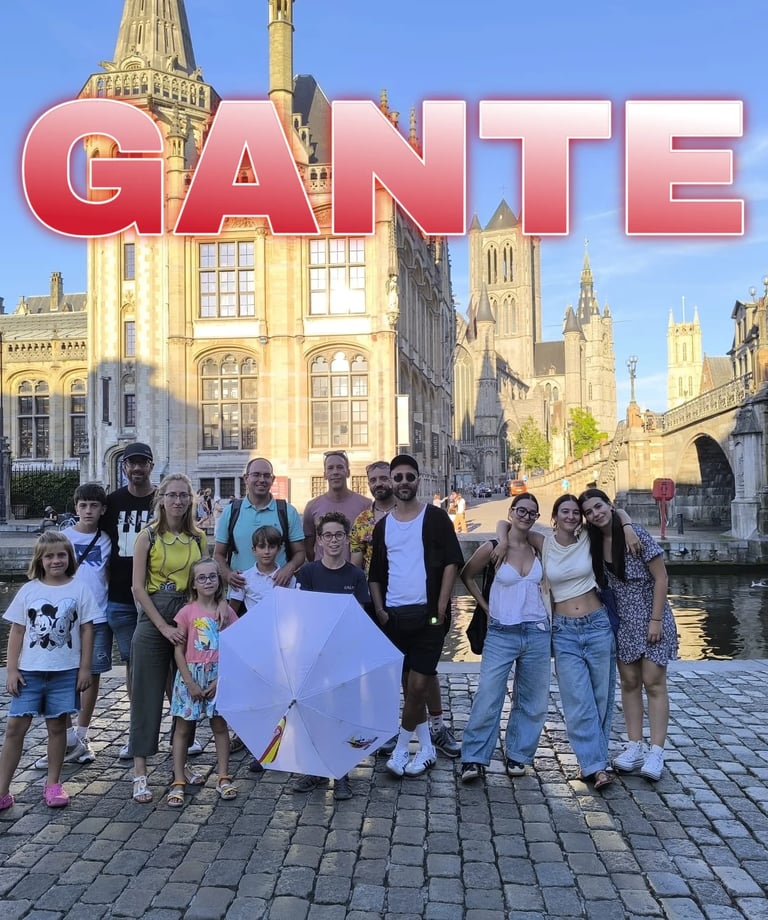 GANTE