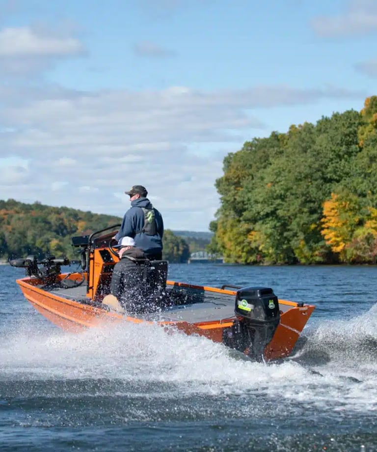 Electric Outboard Motors