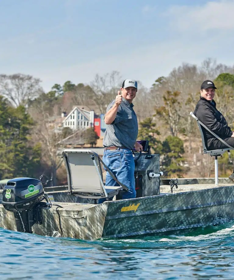 elco Electric Outboards