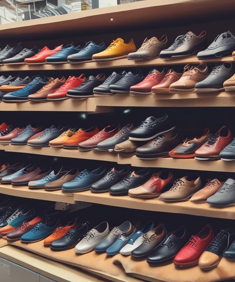 black blue and yellow textile