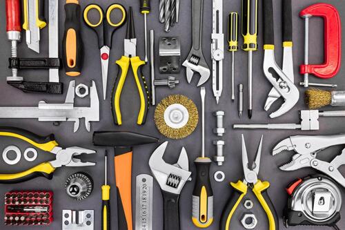 Hardware Products Image