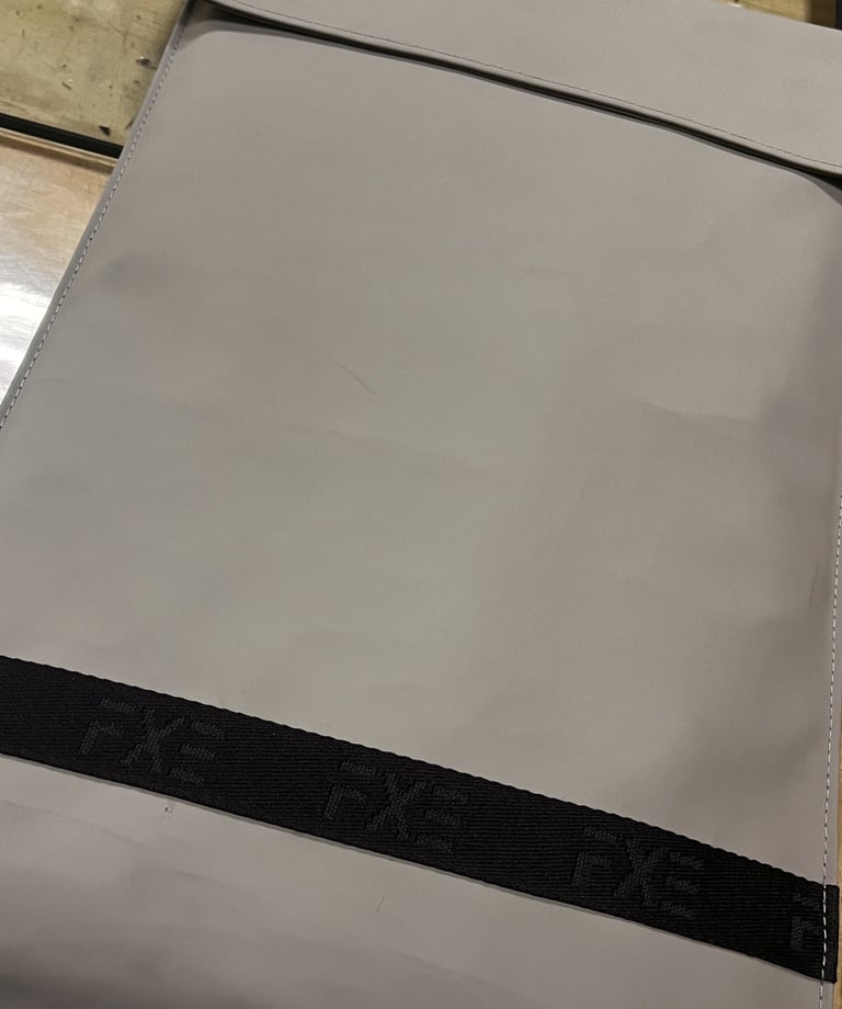 Laptop Faraday bag Factor X Grey