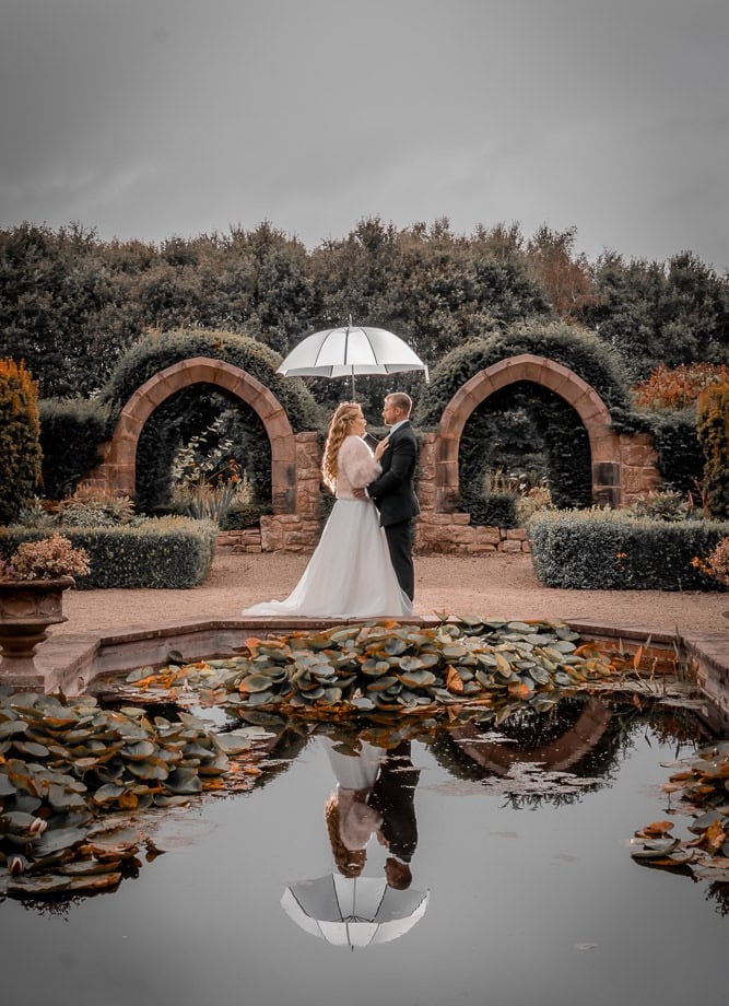 Bride and Groom