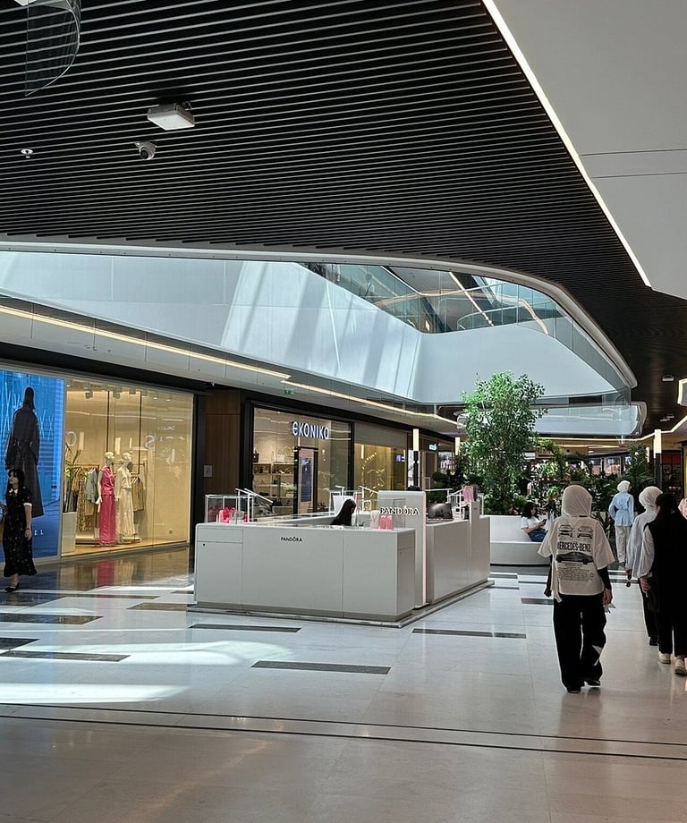 Tashkent City Mall