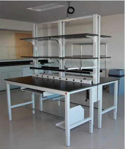 Modular Laboratory Furniture