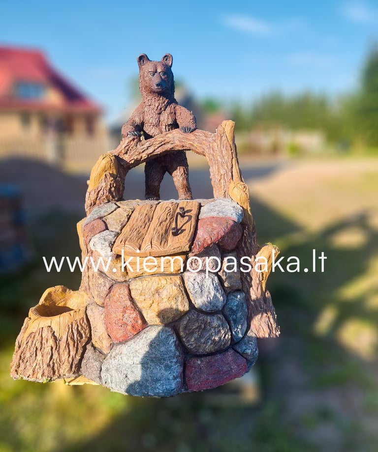 suliniai-sulinio apdaila