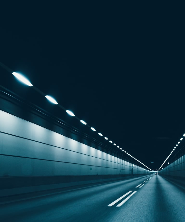 Tunnel Lighting Management Systems