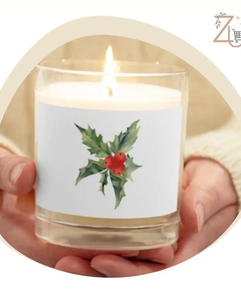 regalos especiales velas