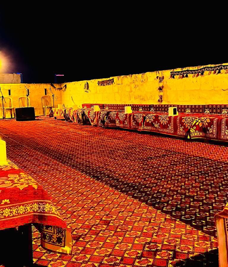 Urfa Sıra Gecesi Rezervasyon