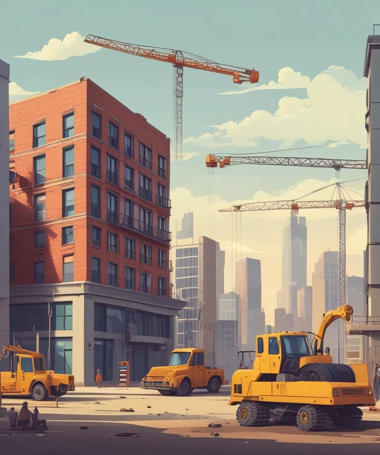 Spezialisierte Konstruktionssysteme