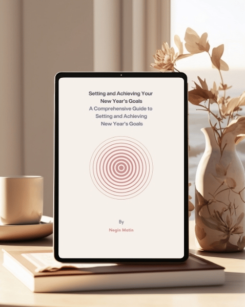 Printable digital Self-improvement E-book