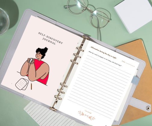 Digital planner and journals