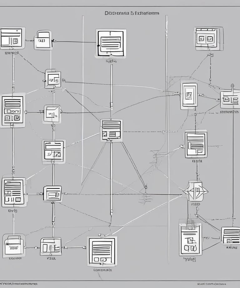 Verification Of Distributed Systems